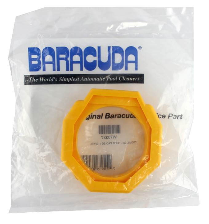 Zodiac BARACUDA G3 W70327 Pool Cleaner Replacement Foot Pad Original OEM