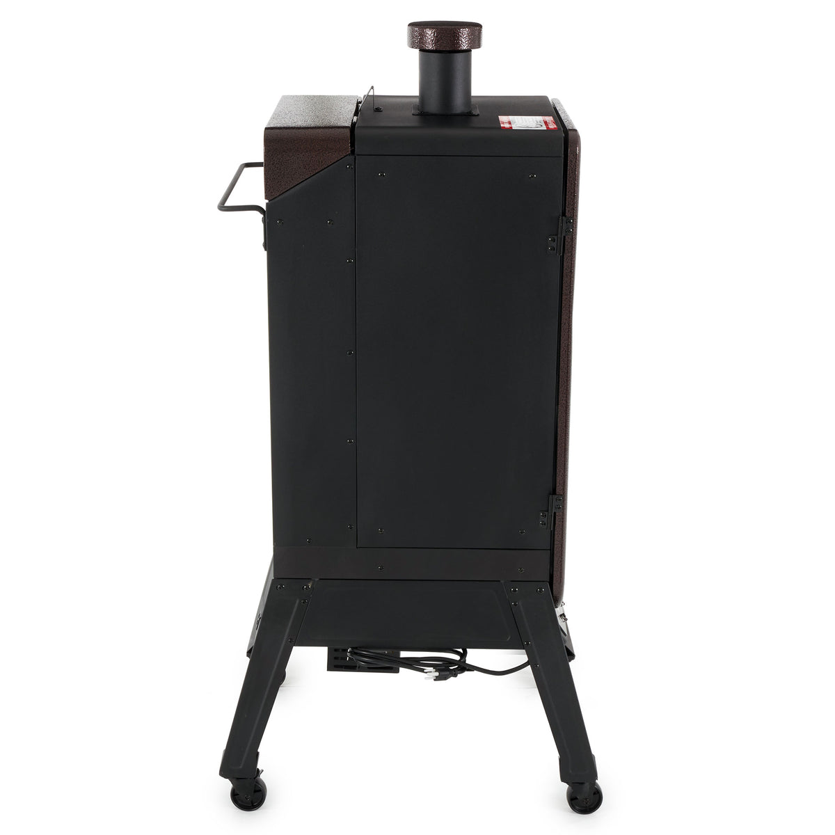 Pit Boss Copperhead 3-Series Wood Pellet Vertical Smoker Digital Control, Copper