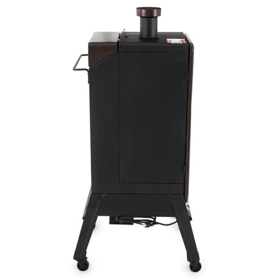 Pit Boss Copperhead 3-Series Wood Pellet Vertical Smoker Digital Control, Copper