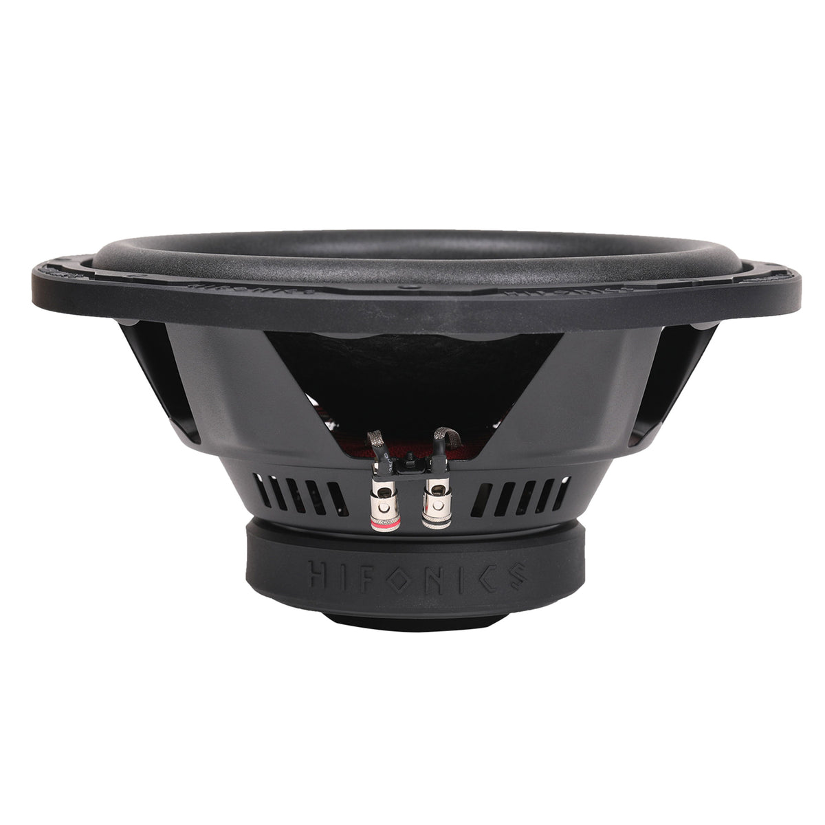 Hifonics THW12D4 Zeus Theta 1000W Max 500W RMS 4 Ohm 12 Inch Car Audio Subwoofer