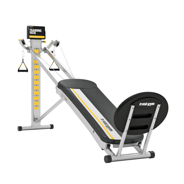 Total Gym FIT Home Fitness Folding Workout Exercise Equipment Machine (Used)
