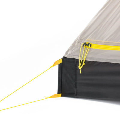 Featherstone ULOB1P 1 Person Lightweight 3 Season Backpacking Tent (Used)