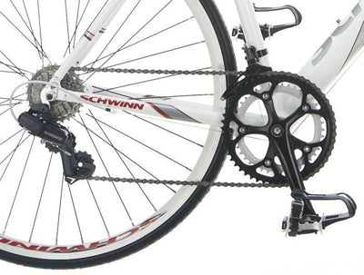 Schwinn 700C Prelude Men's Drop Bar Road Bike/Bicycle - Open Box