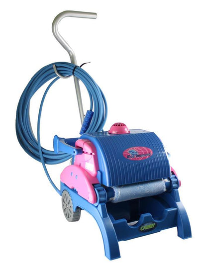 Pool Blaster Water Tech Blue Diamond In Ground Swimming Robotic Cleaner - Parts