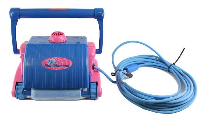 Pool Blaster Water Tech Blue Diamond In Ground Swimming Robotic Cleaner - Parts