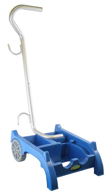 Pool Blaster Water Tech Blue Diamond In Ground Swimming Robotic Cleaner - Parts
