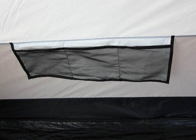 Tahoe Gear Gateway 12 Person Deluxe Cabin Family Tent (Open Box)