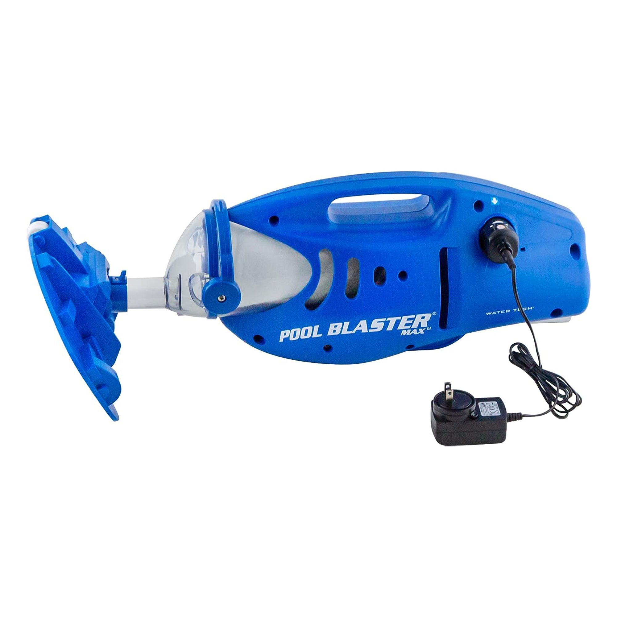 Water Tech Pool Blaster MAX Handheld Battery Swimming Pool/Spa Vacuum Cleaner