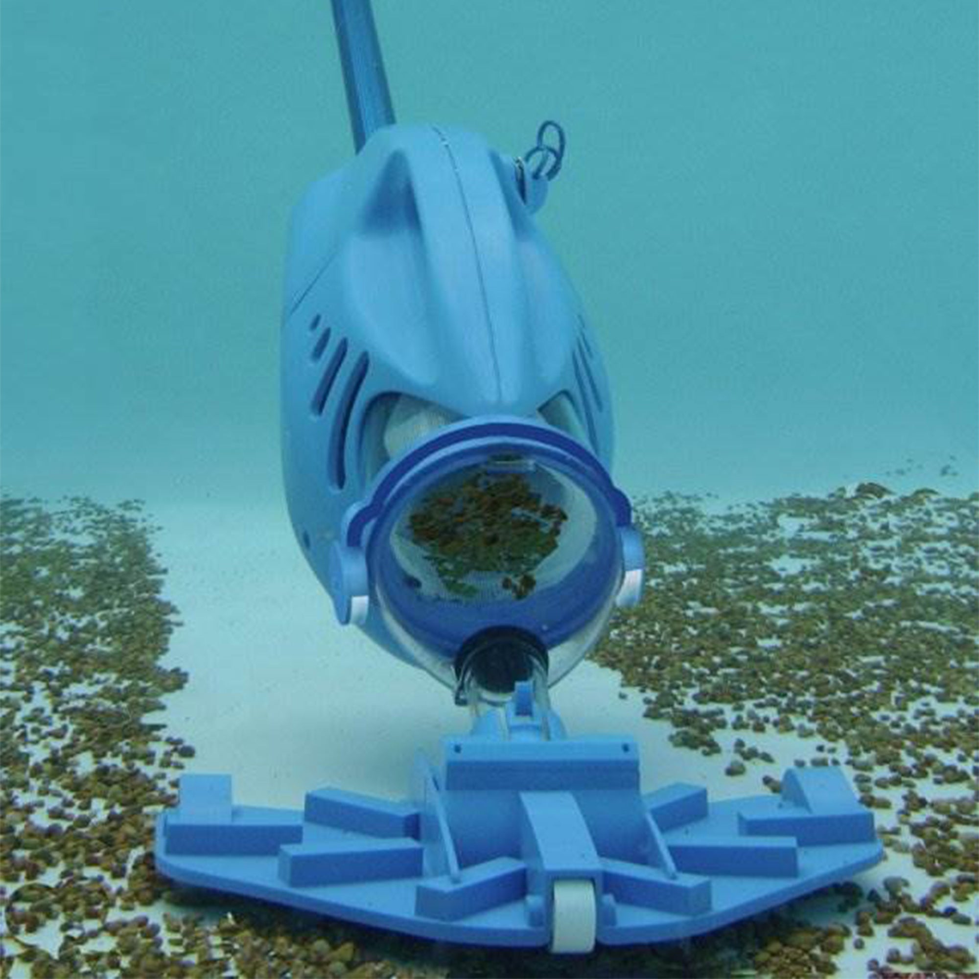 Water Tech Pool Blaster MAX Handheld Battery Swimming Pool/Spa Vacuum Cleaner