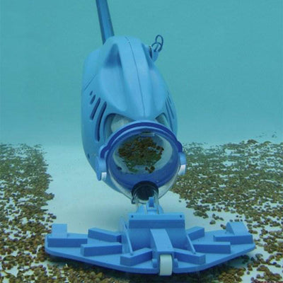 Water Tech Pool Blaster MAX Handheld Battery Swimming Pool/Spa Vacuum Cleaner