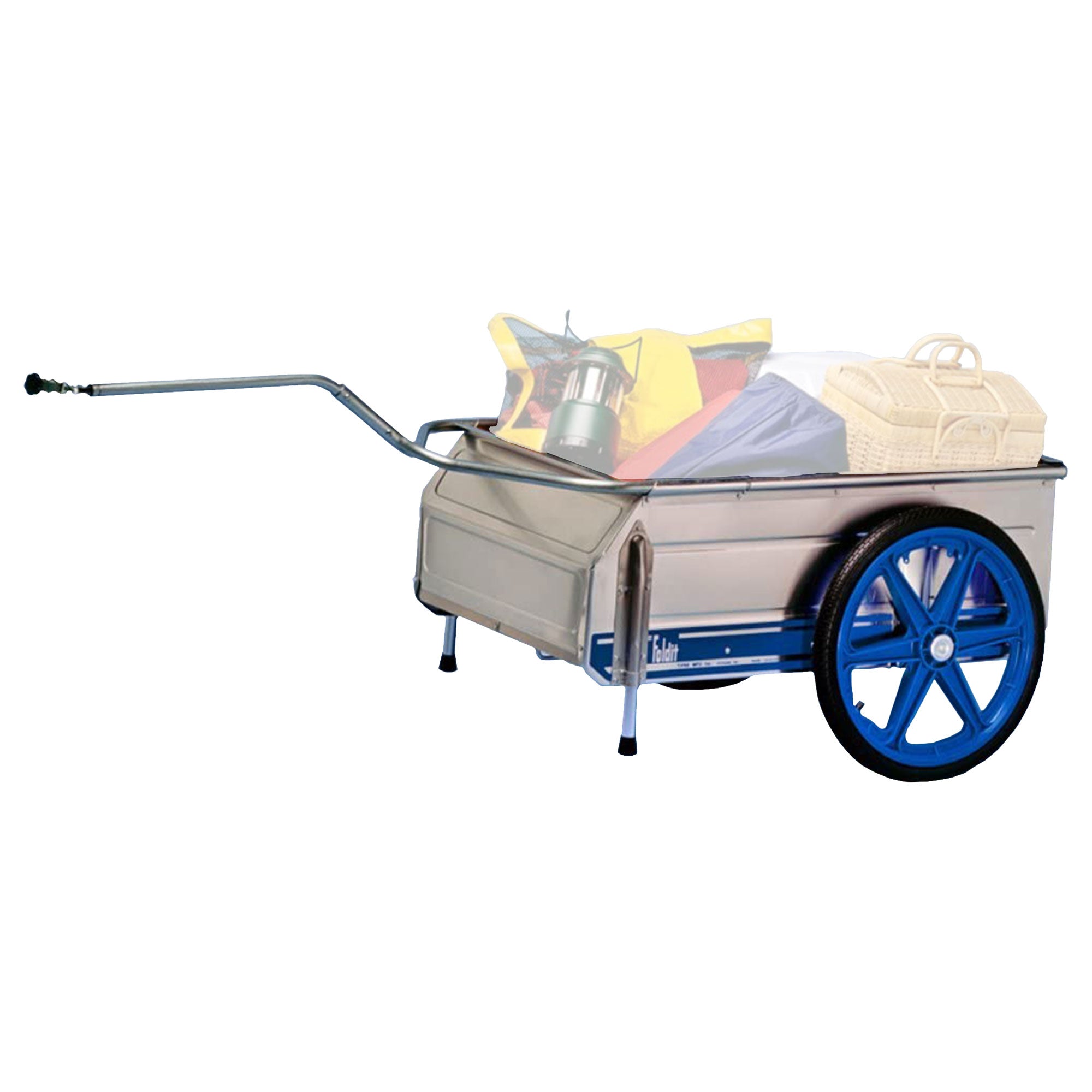 Tipke Manufacturing Company 5800 Bicycle Hitch for Foldit Marine Utility Cart