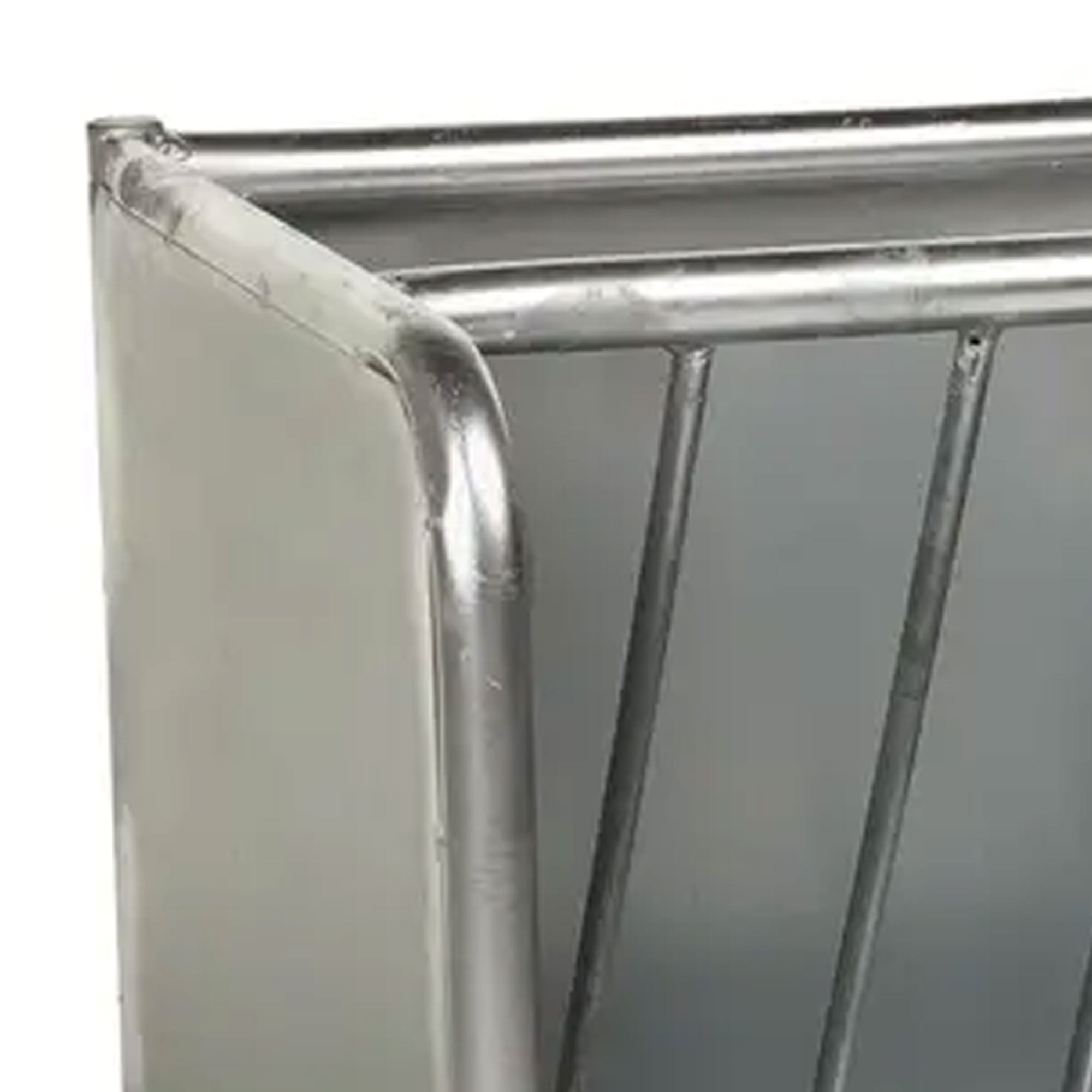Rugged Ranch Products Heavy Duty Galvanized Steel Livestock Feeder (Open Box)