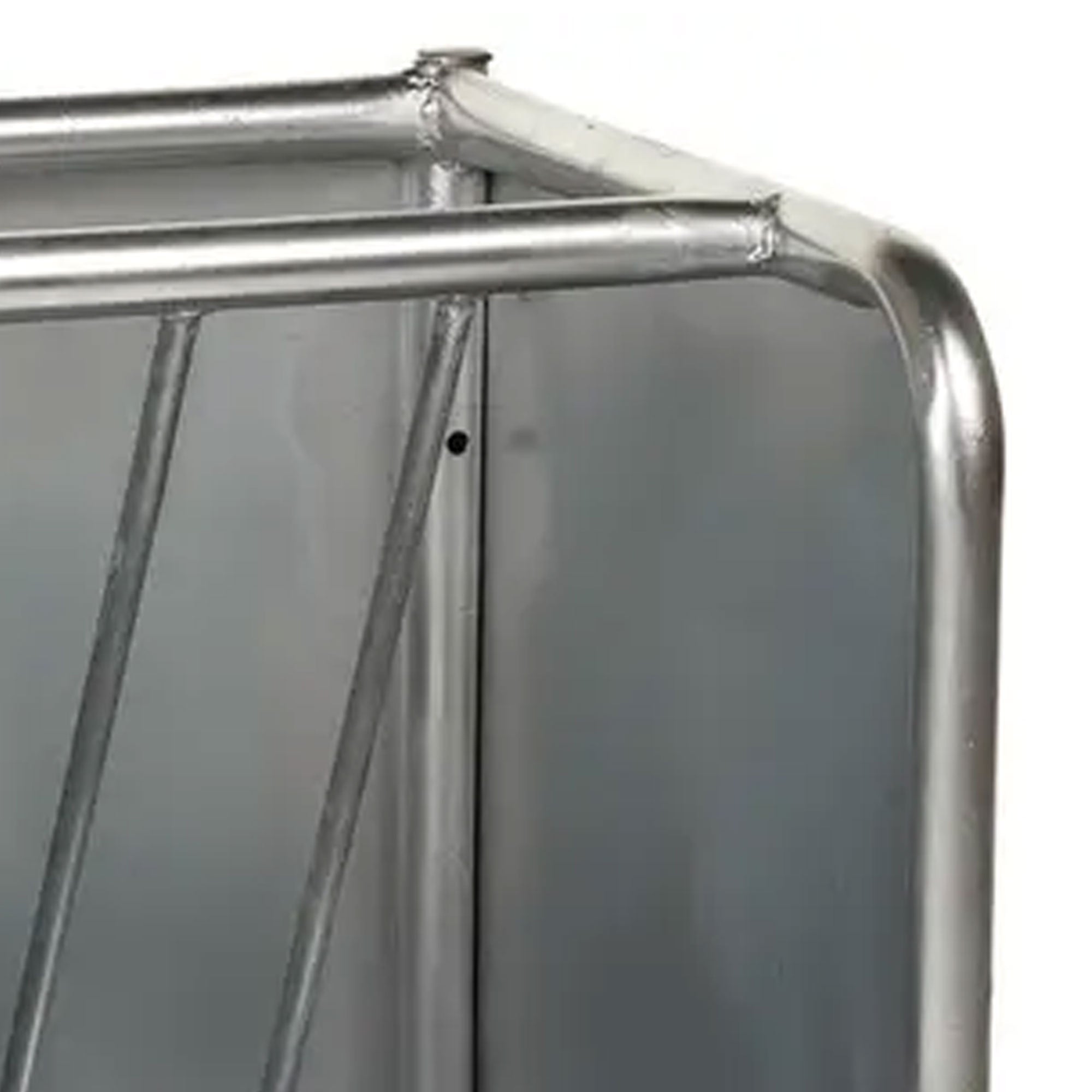 Rugged Ranch Products Heavy Duty Galvanized Steel Livestock Feeder (Open Box)