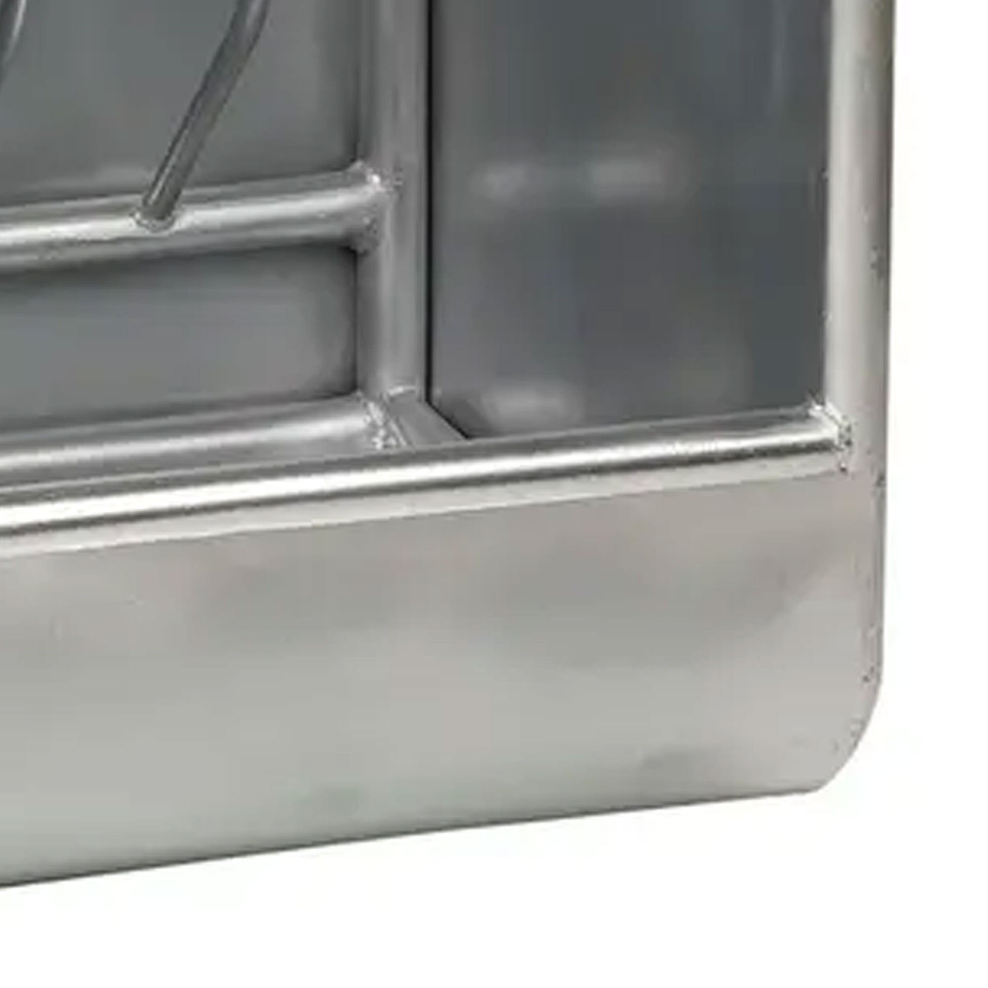 Rugged Ranch Products Heavy Duty Galvanized Steel Livestock Feeder (Open Box)