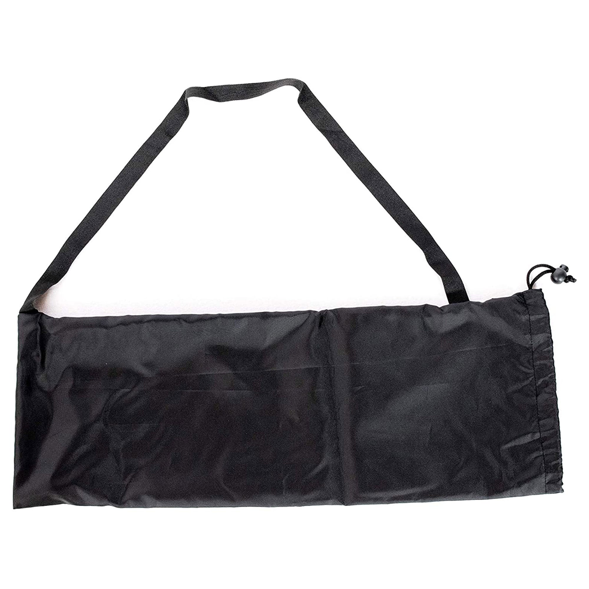 SlumberPod Privacy Pod Portable Polyester Kennel Tent or Pet Bed Cover, Black - VMInnovations
