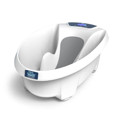 Baby Patent 3 in 1 Aqua Scale Digital Infant Baby Bath Tub w/ Water Thermometer