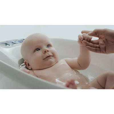 Baby Patent 3 in 1 Aqua Scale Digital Infant Baby Bath Tub w/ Water Thermometer
