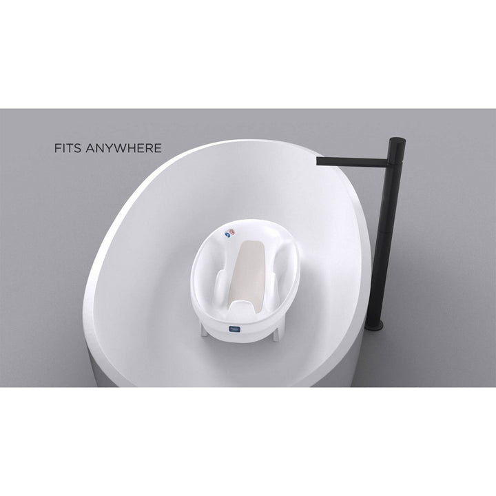 Baby Patent Forever Warm Warming Infant Baby Bath Tub (Used)