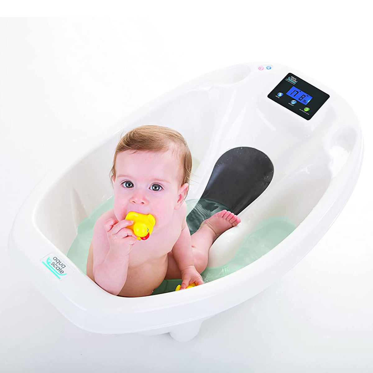 Baby Patent AquaScale 3 in 1 Infant Tub - VMInnovations