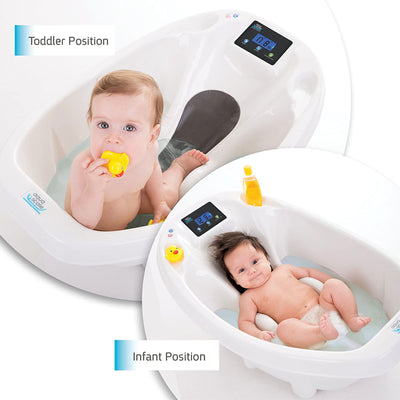 Baby Patent AquaScale 3 in 1 Infant Tub - VMInnovations