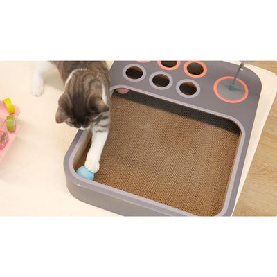 Cheerble M1 Interactive Cat Ball with 3 Modes and Auto Obstacle Avoidance (Used) - VMInnovations