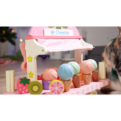 Cheerble M1 Interactive Cat Ball with 3 Modes and Auto Obstacle Avoidance (Used) - VMInnovations