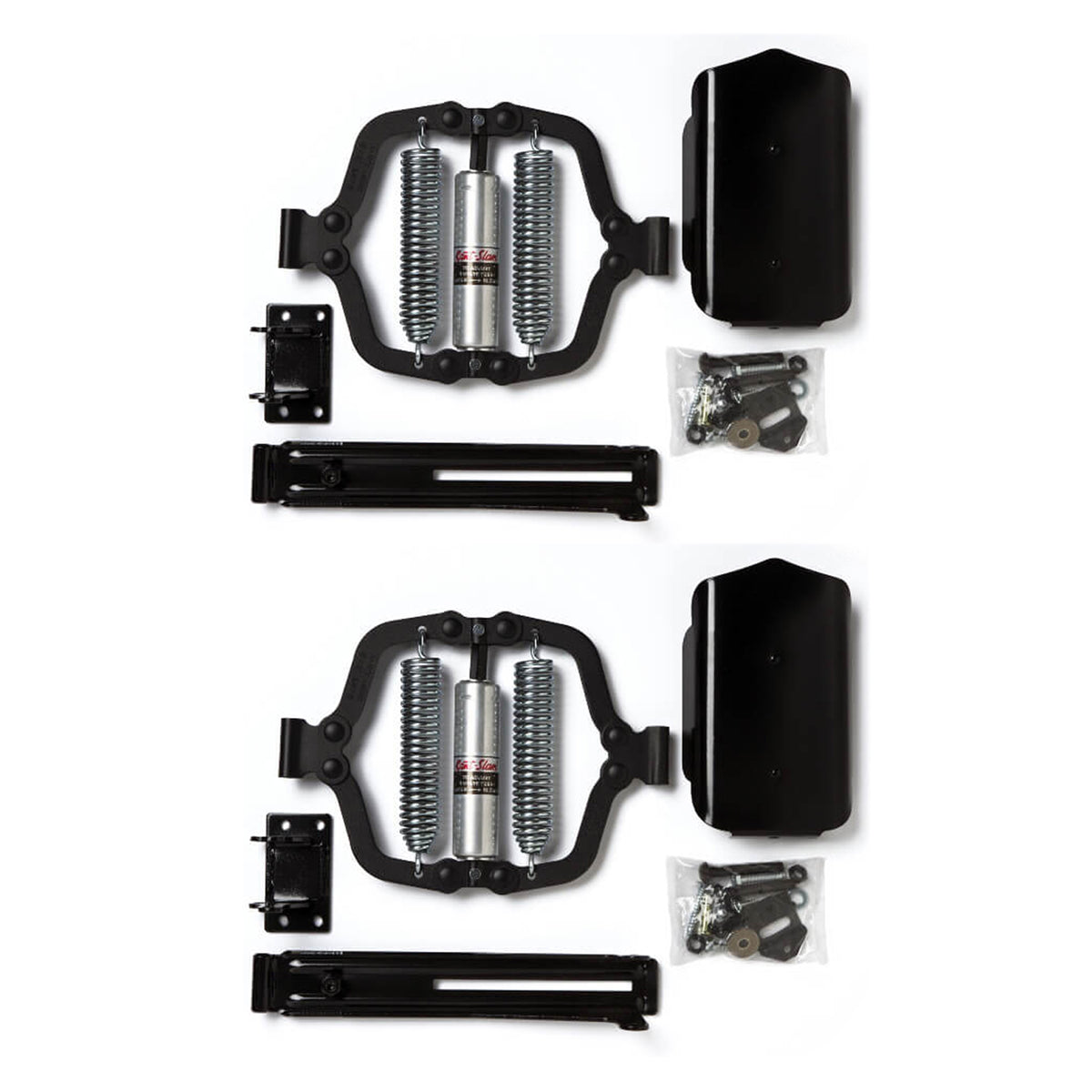 Kant-Slam KS-950 Hydraulic Gate & Door Closer for Gates up to 150 Pounds, 2 Pack