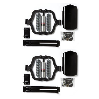 Kant-Slam KS-950 Hydraulic Gate & Door Closer for Gates up to 150 Pounds, 2 Pack - VMInnovations