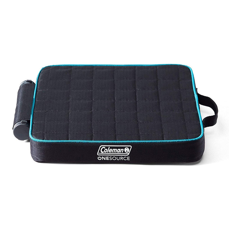 Coleman OneSource Heated Camping Chair Pad with Rechargable Battery (Used)