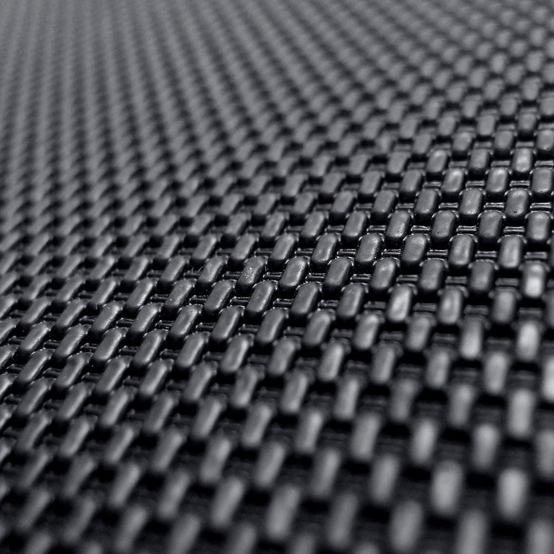 3D Kagu Series 1st/2nd Row Floor Mat Set, 20-23 Tesla Model 3, Black (Used) - VMInnovations