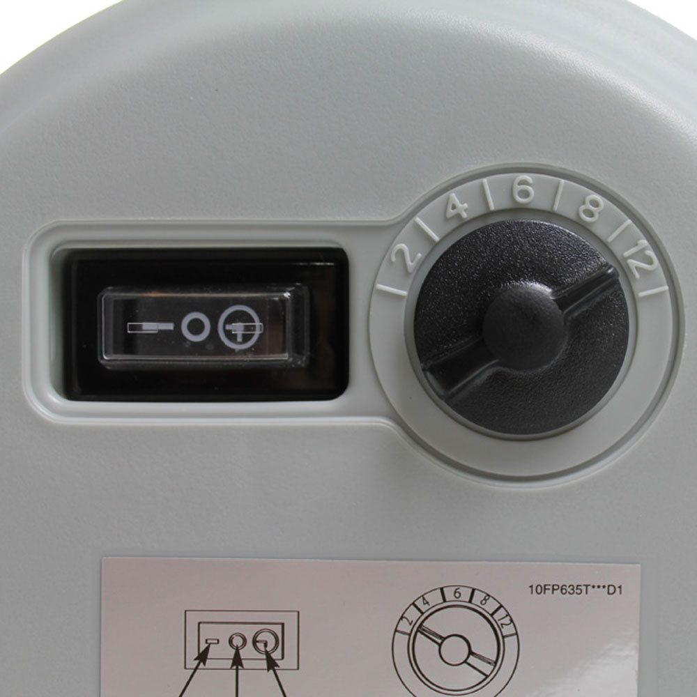 Intex 28635EG 1500 GPH Easy Set Above Ground Swimming Pool Pump Filter System - VMInnovations