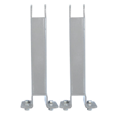 Field Tuff FTF-03DBRM Farm Tractor Drawbar Stabilizer & Trailer Mover (2 Pack) - VMInnovations