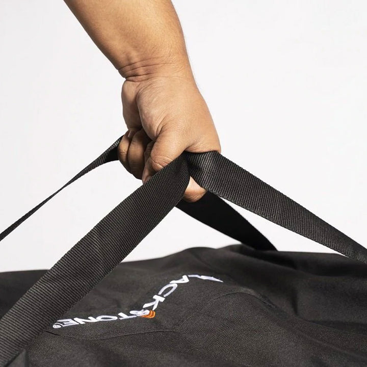 Blackstone 22" Weatherproof Heavy Duty Tabletop Griddle Cover & Carry Bag, Black