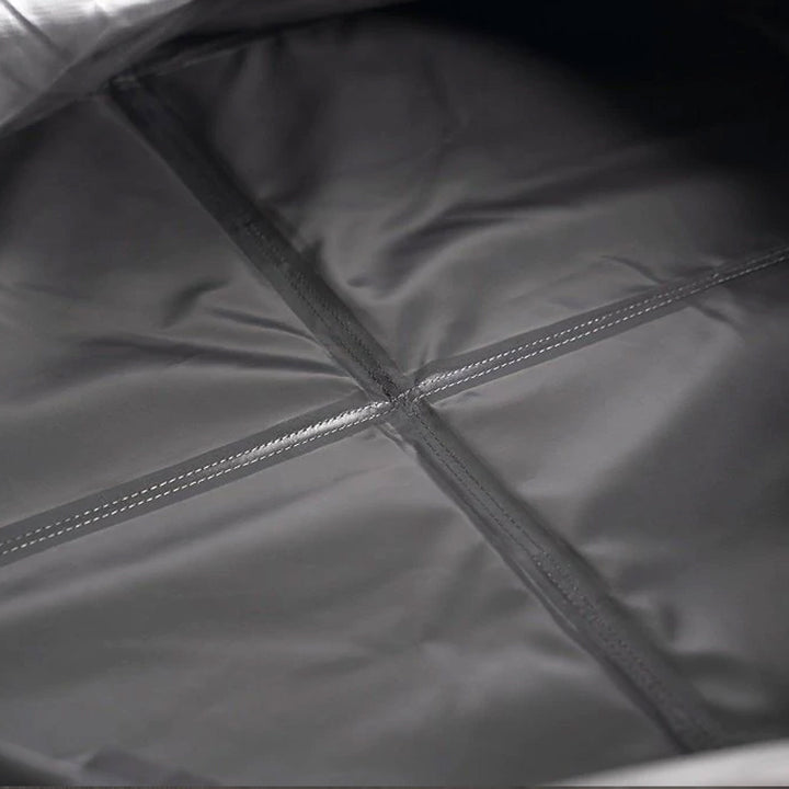 Blackstone 22" Weatherproof Heavy Duty Tabletop Griddle Cover & Carry Bag, Black