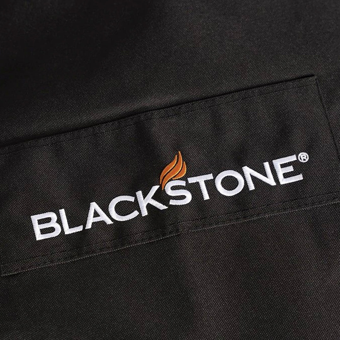 Blackstone 22" Weatherproof Heavy Duty Tabletop Griddle Cover & Carry Bag, Black