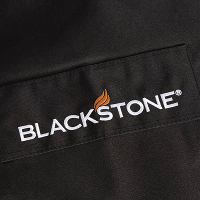 Blackstone 22" Weatherproof Heavy Duty Tabletop Griddle Cover & Carry Bag, Black