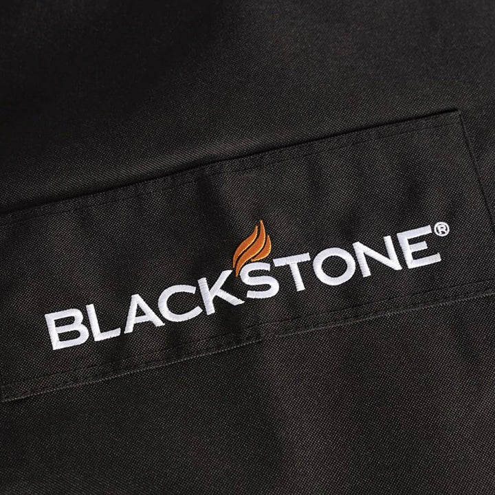 Blackstone 22" Weatherproof Heavy Duty Tabletop Griddle Cover & Carry Bag, Black - VMInnovations