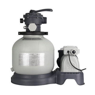 Intex Krystal Clear 2800 GPH Above Ground Pool Sand Filter Pump (Used)