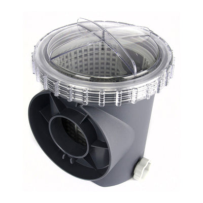 INTEX Krystal Clear 2800 GPH Above Ground Pool Sand Filter Pump (Open Box)