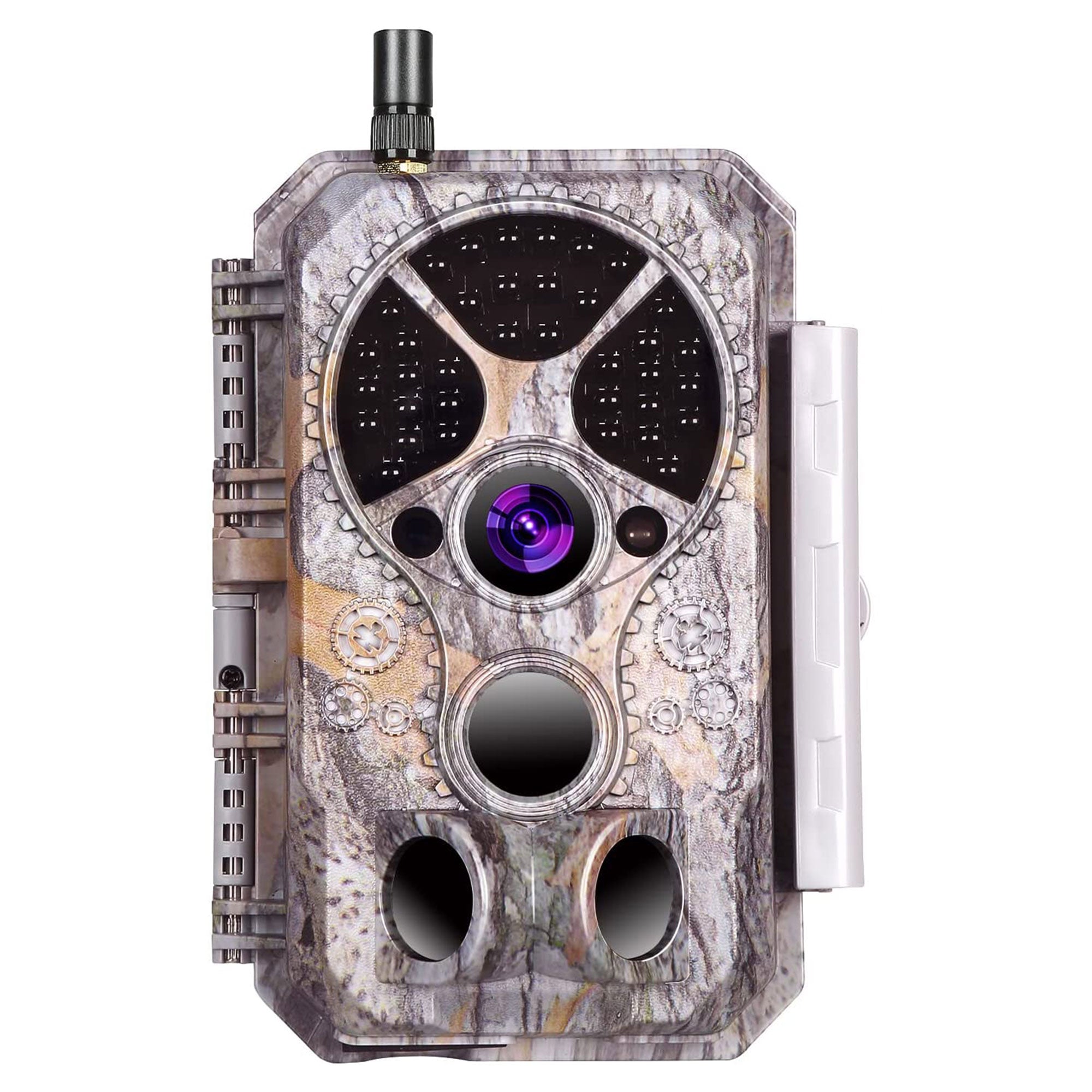 BlazeVideo Wireless Waterproof Night Vision Game Camera with Wide Angle Lens