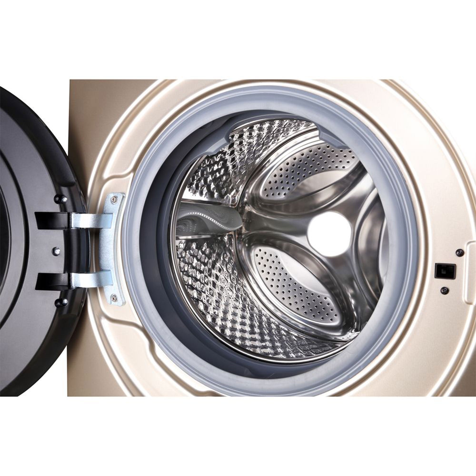 Magic Chef MCSCWD27G5 24 Inch Standalone Front Load Combination Washer and Dryer - VMInnovations