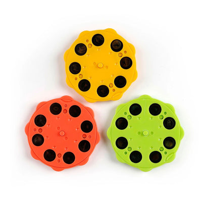 Can STEM Kids Planetary Solar System Model with Electronic Projector (Used) - VMInnovations