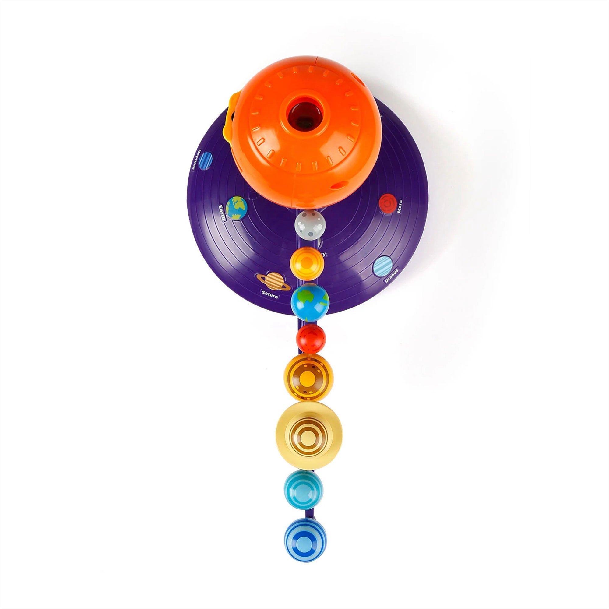Science Can STEM Kids Planetary Solar System Model with Electronic Projector - VMInnovations