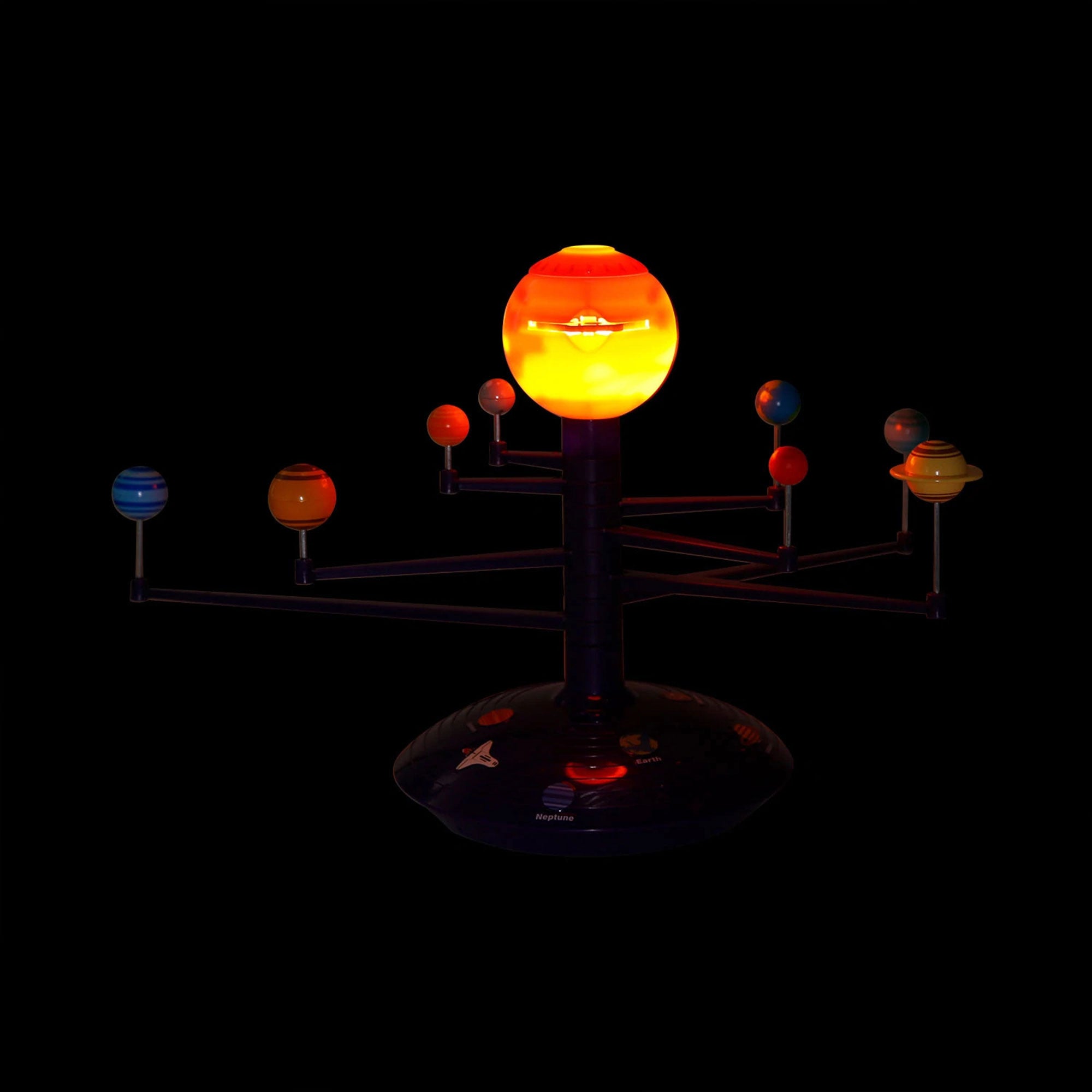 Science Can STEM Kids Planetary Solar System with Electronic Projector(Open Box) - VMInnovations