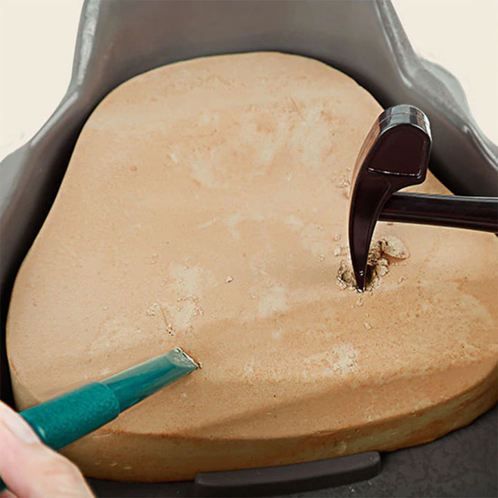 Science Can Deluxe Dinosaur Fossil Dig Kit for Children Ages 6 and Up (Open Box)