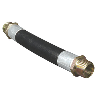 Apache 99000236 1 Inch Diameter Single Use Fuel Whip Hose and Adapter (Open Box) - VMInnovations
