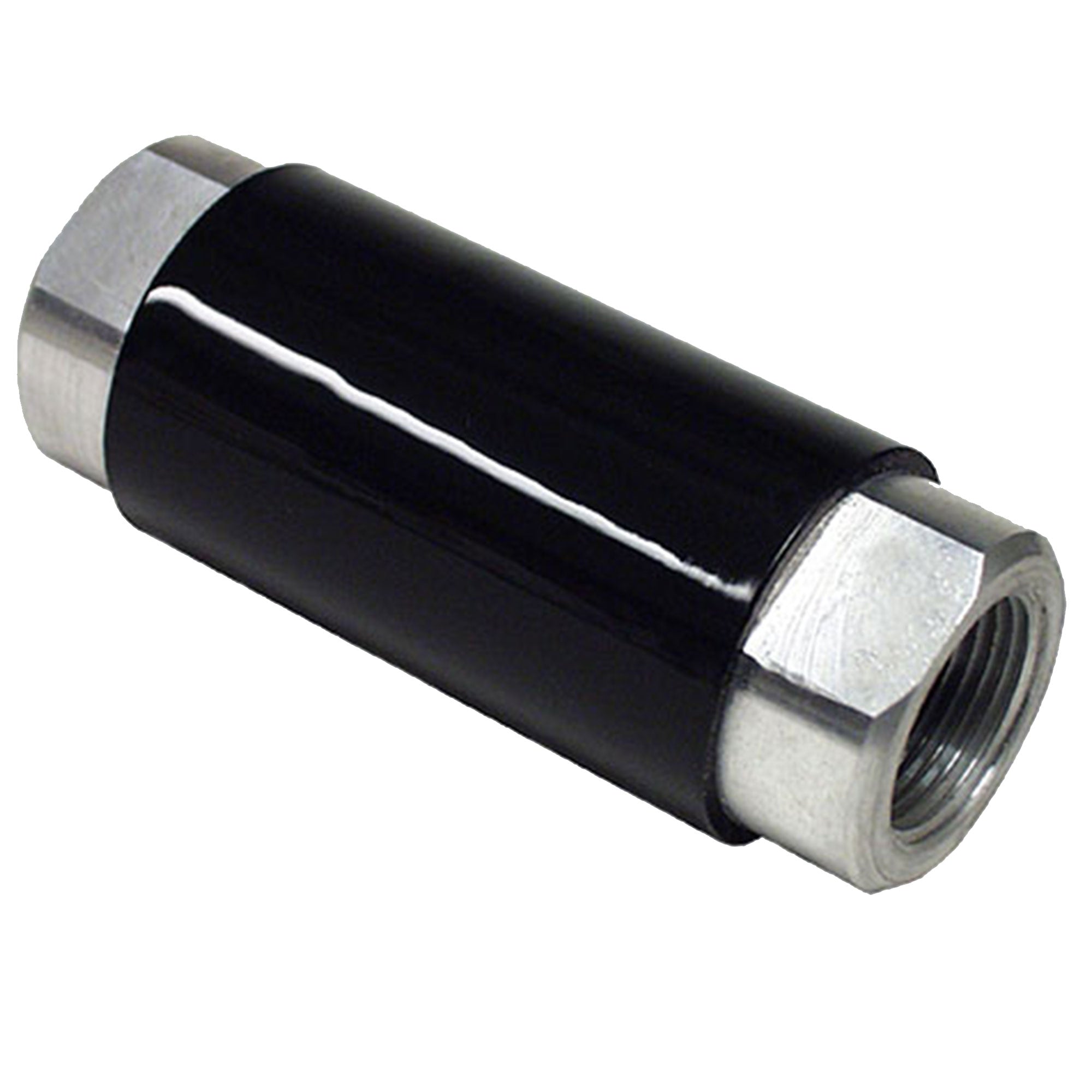 Apache 99000236 1 Inch Diameter Single Use Fuel Whip Hose and Adapter (Open Box) - VMInnovations