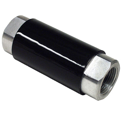 Apache 99000236 1 Inch Diameter Single Use Fuel Whip Hose and Adapter (Open Box) - VMInnovations