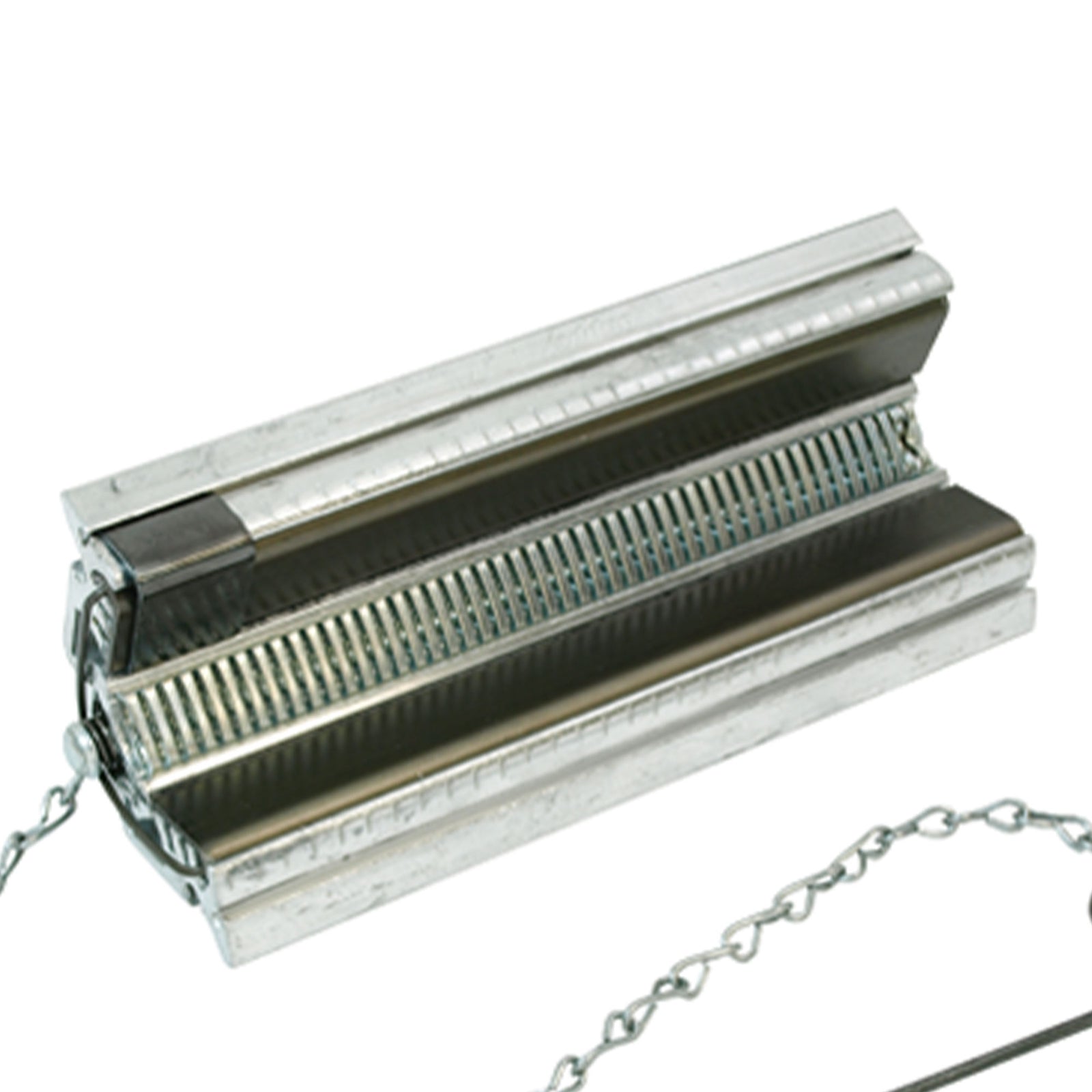Apache 25049500 Clipper 4 Inch Shop Vise Lacer for Installing Clipper Splices - VMInnovations
