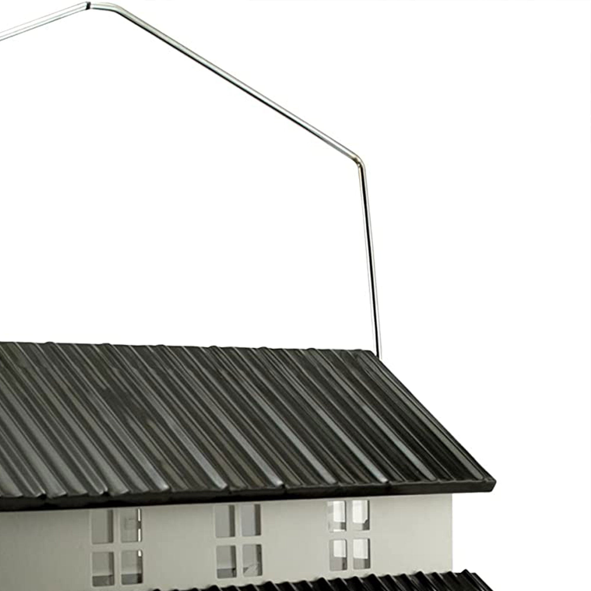 Heritage Farms Hanging Mount Backyard Squirrel Resistant Farmhouse Bird Feeder - VMInnovations